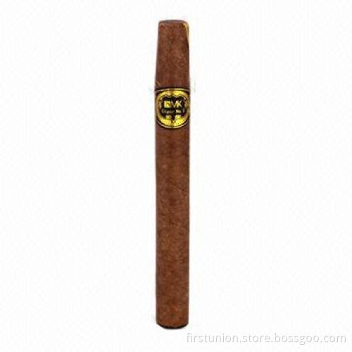 Disposable/Huge Vapor Electronic Cigar, Can Keep 500 Puffs, Dark Brown Appearance